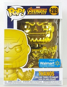 yellow chrome thanos