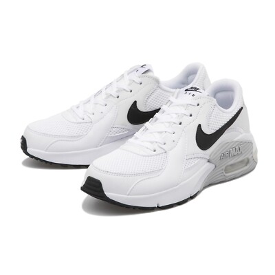 Nike WMNS Air Max Excee White Pure Platinum Black CD5432-101
