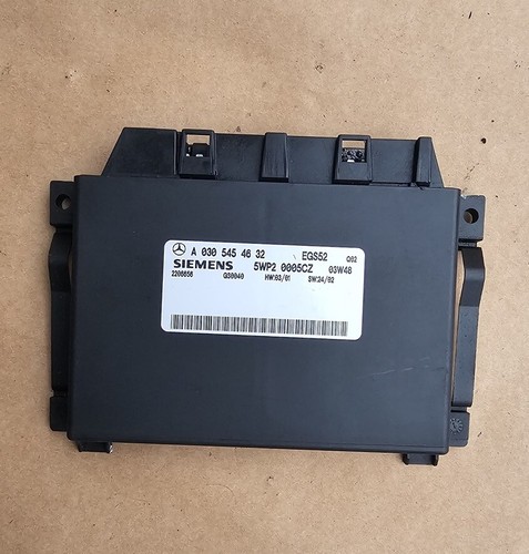 Mercedes ML400 CDI W163 Facelift Steuergerät Getriebe Automatik A0305454632