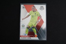 2021 PANINI - MOSAIC UEFA EURO SOCCER - Vladimir Coufal - Silver Prizm NM/M