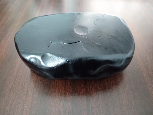 Shilajit Pur De L'Himalaya (Inde) - Résine Molle Mumiyo, Testé, Riche En Acide Fulvique