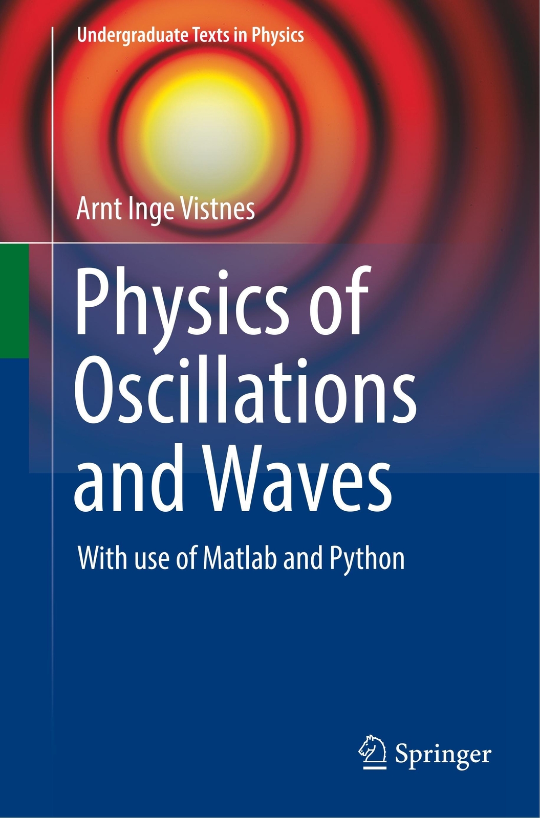 Thumbnail - Physics Of Oscillations And Waves | Arnt Inge Vistnes | Taschenbuch |