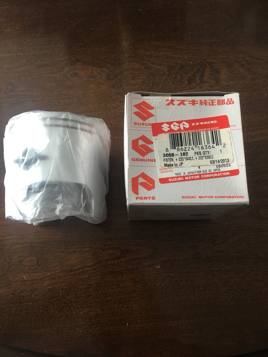 Tigershark Montego OEM Piston 3008 182 | eBay