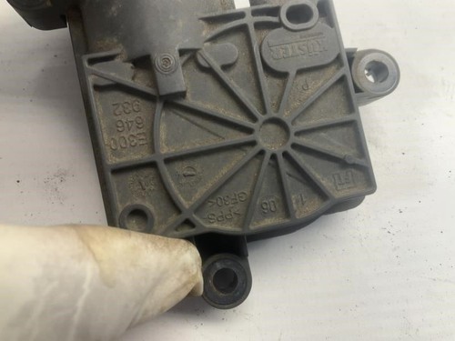 14-24 Porsche Macan Servomotor Electronic Exhaust Actuator Control Valve Q - Picture 10 of 11