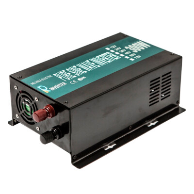 Spannungswandler 300W Pure Sine Wave Inverter 36V to 230V Power Converter Car