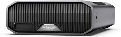 SanDisk Professional 22TB G-DRIVE PROJECT Thunderbolt 3 External Hard Drive