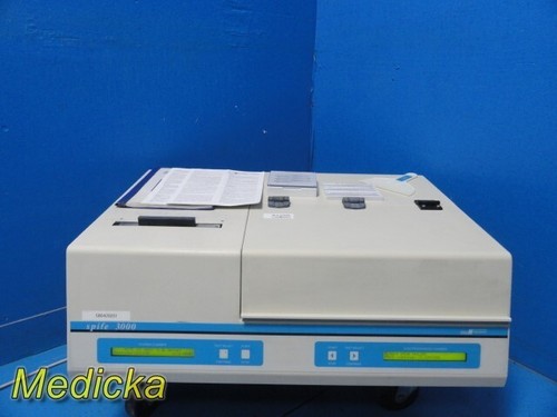 Helena SPIFE 3000 Gel Electrophoresis & Processing Device W/ Accessories ~ 37025 - 第 6/23 張圖片