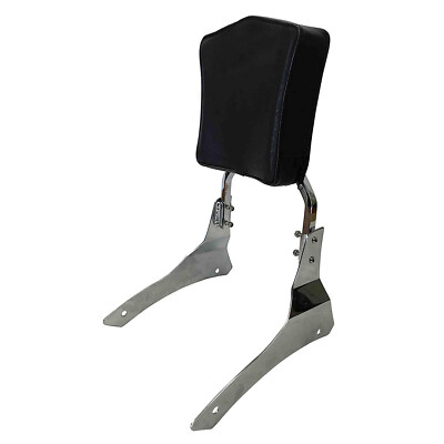 Sissy Bar w/ Backrest - 99+ Yamaha Roadstar 1600 1700 XV1600 XV1700
