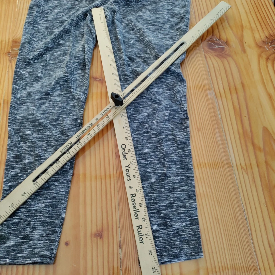 Leggings MOSSIMO Supply Co Mujer Gris Talla M Foto 4 de 4