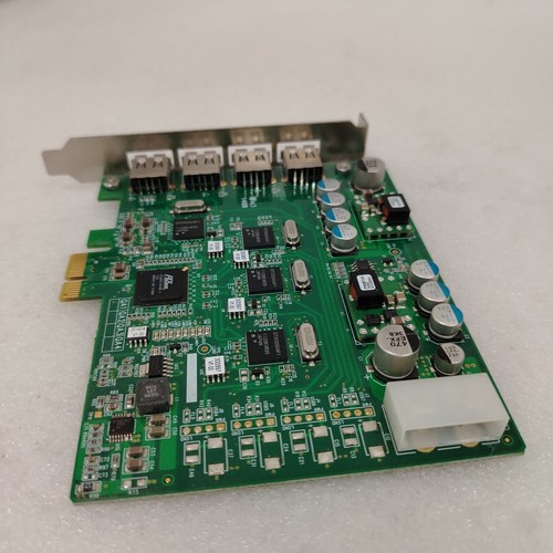 ASM 03-21990-02/A/LF USB PCIE CONTROLLER KARTE gebraucht in ASM AT410 - Bild 4 von 6