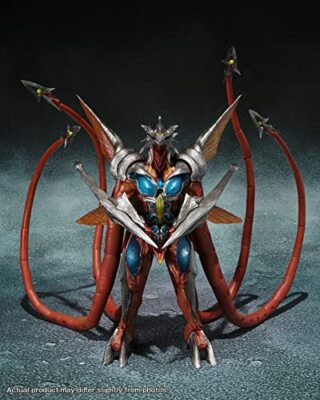 S.H.MonsterArts Iris 6.7