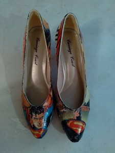 carriage court shoes