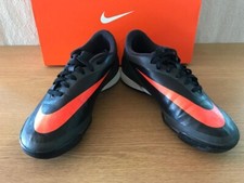 Nike Hypervenom Fade TF US 6.5 UK6 599844 080 Soccer Futsal Shoes