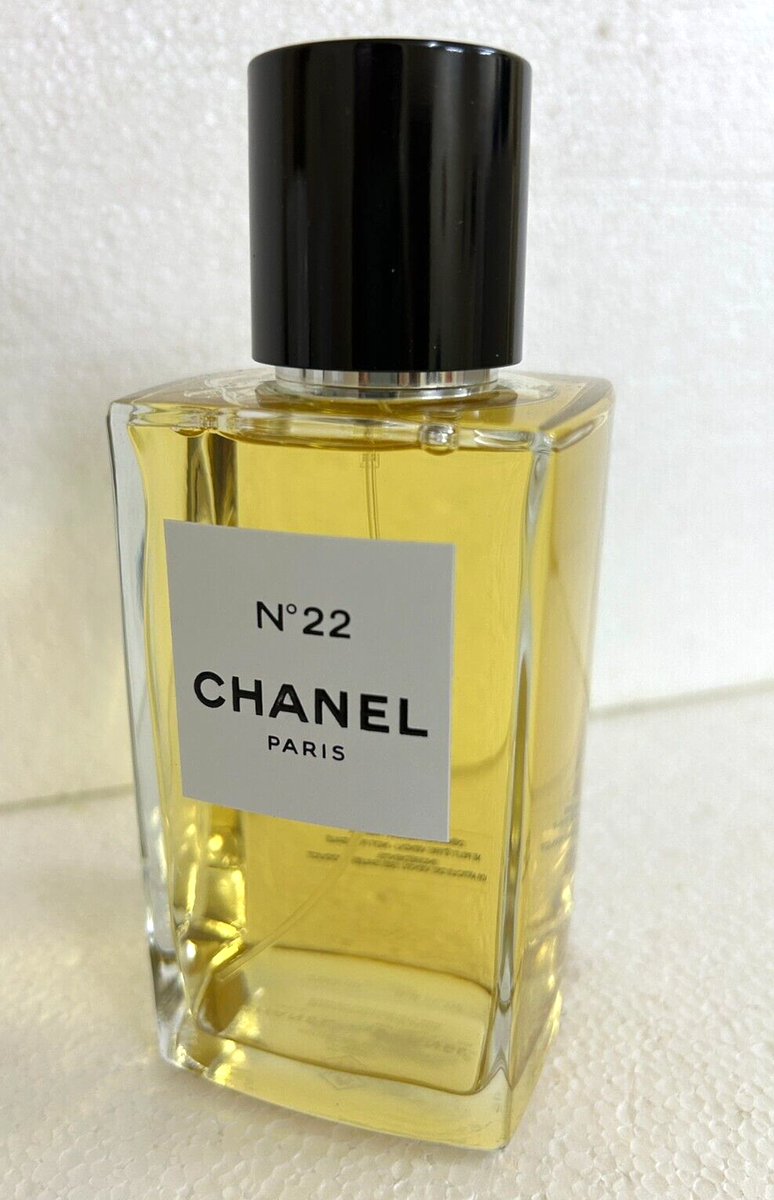 Chanel NO 22 Unisex 200 ML, 6.8 fl.oz, As Pictured, EDP Chanel NO 22 Unisex 200 ML, 6.8 fl.oz, As Pictured, EDP