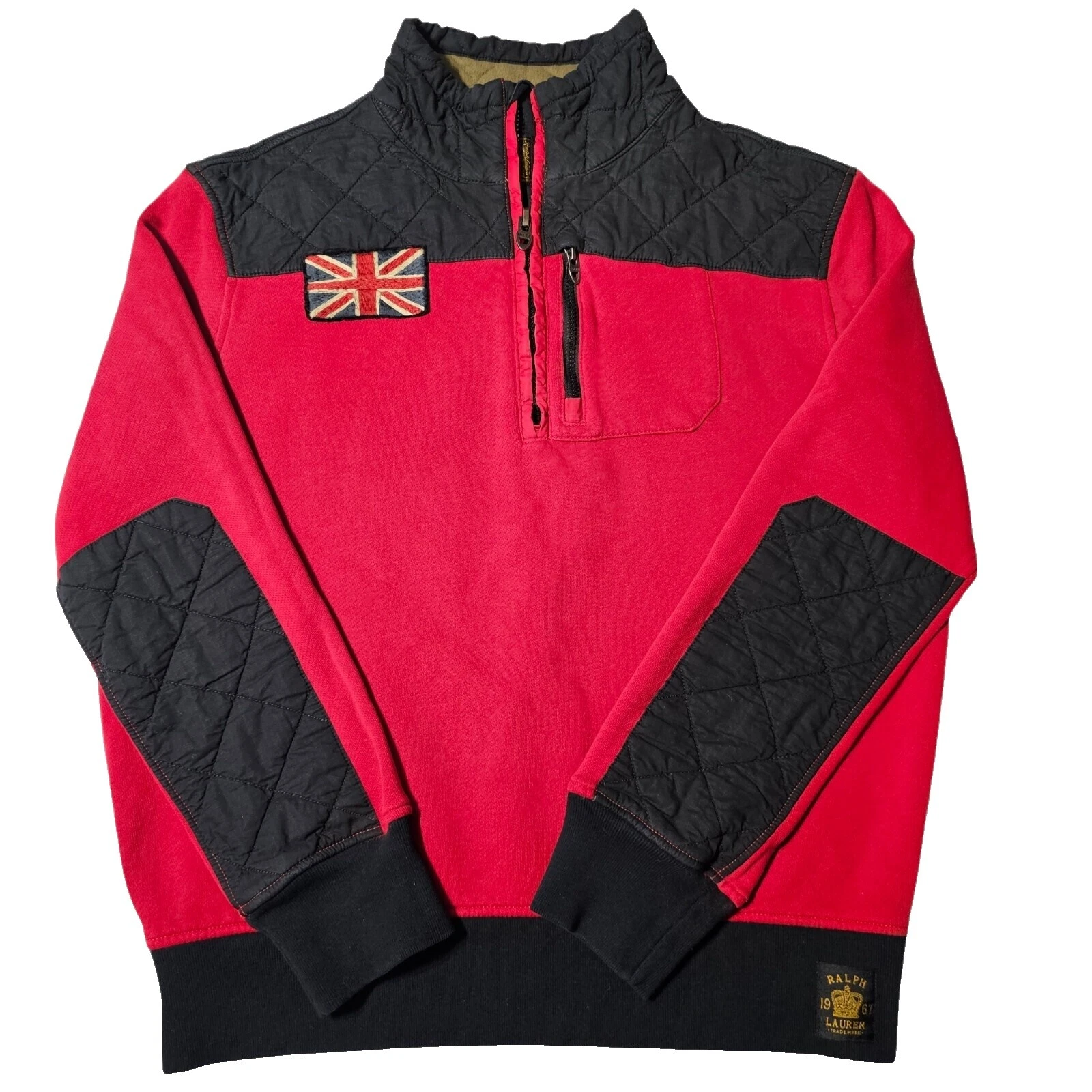 Polo Ralph Lauren Motorcycle Jackets for Men