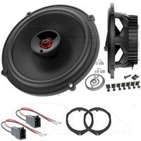 JBL BY Harman Lautsprecher FüR Opel Corsa C 2000-2006 Front Vorn TüR 225W #BIF7