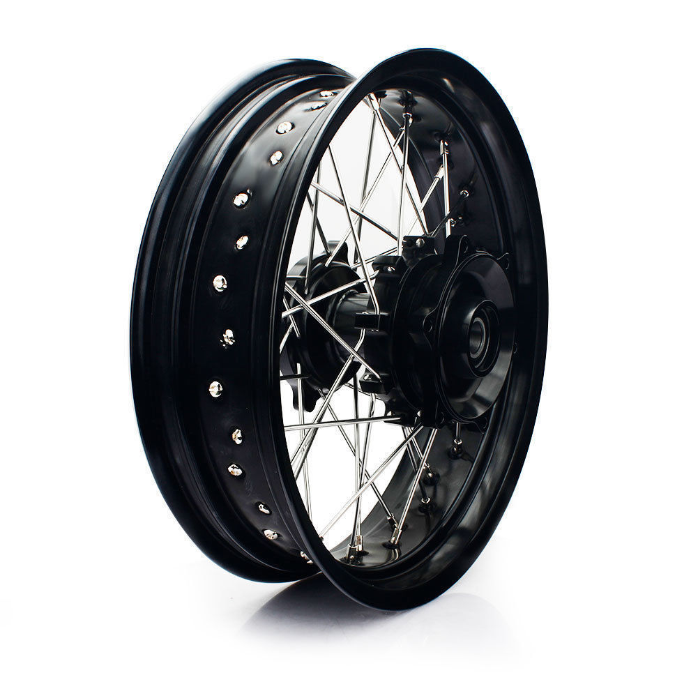 Dr650 Rear Wheel Suzuki Dr650 Supermoto Wheels