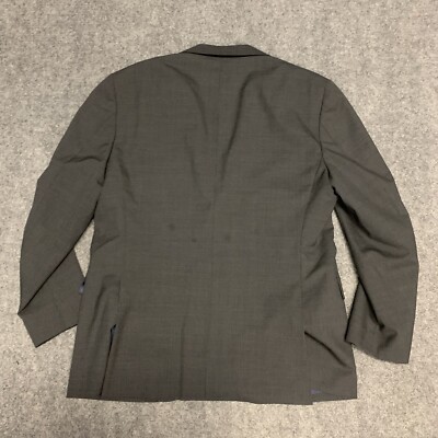 Mens Suitsupply Pure Wool Suit Jacket Blazer Size 26 | eBay