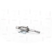 NAP carPARTS Katalysator Kat Passend FüR Toyota Corolla Compact 1.3 XLI