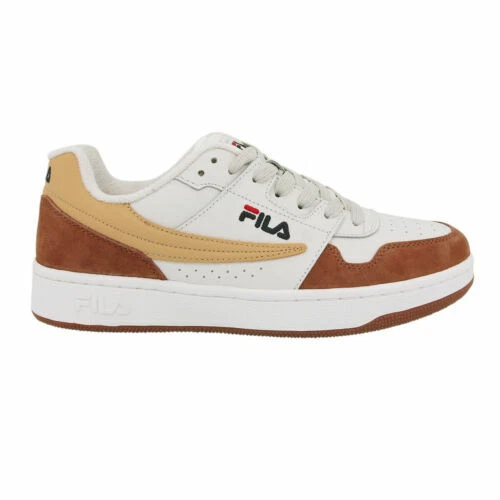 Baskets marrons FILA pour homme