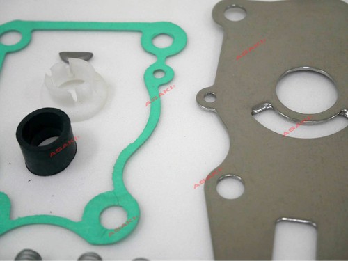 For YAMAHA Outboard 30/40 HP Water Pump Repair Kit 6BG-W0078-00-00 6BG-W0078-01 - Picture 6 of 13