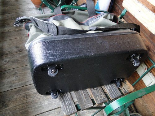 Delsey Trolley mit 4 Rollen Vintage mit Schuhfach erweiterbar - Bild 4 von 10