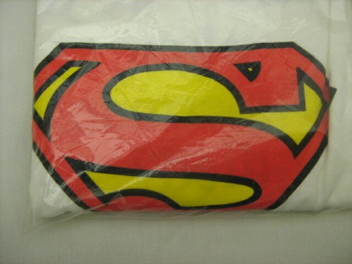Death Of Superman 1992 T Shirt XL NOS 