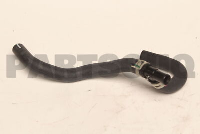 8720960B81 Genuine Toyota HOSE, HEATER WATER, INLET A 87209-60B81