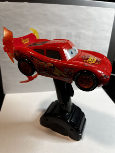 Lightning McQueen hand-held fan