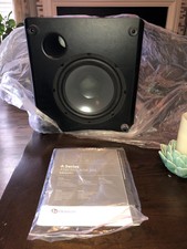 boston acoustics powered subwoofer