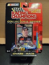 JIMMIE JOHNSON 2002 Racing Champions 1:64 Scale Die-Cast Car - Lowe's - Sealed