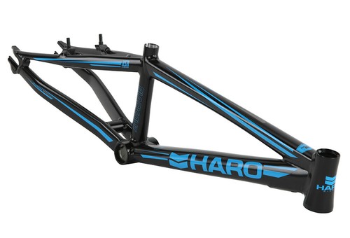 Haro Blackout PTC Pro XL BMX Race Frame 