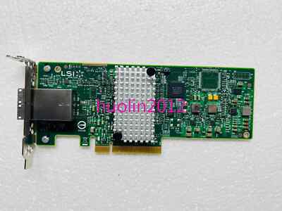 1Pcs Used Oracle Sun 7085208 8-port 12Gbps 9300-8e HBA IT