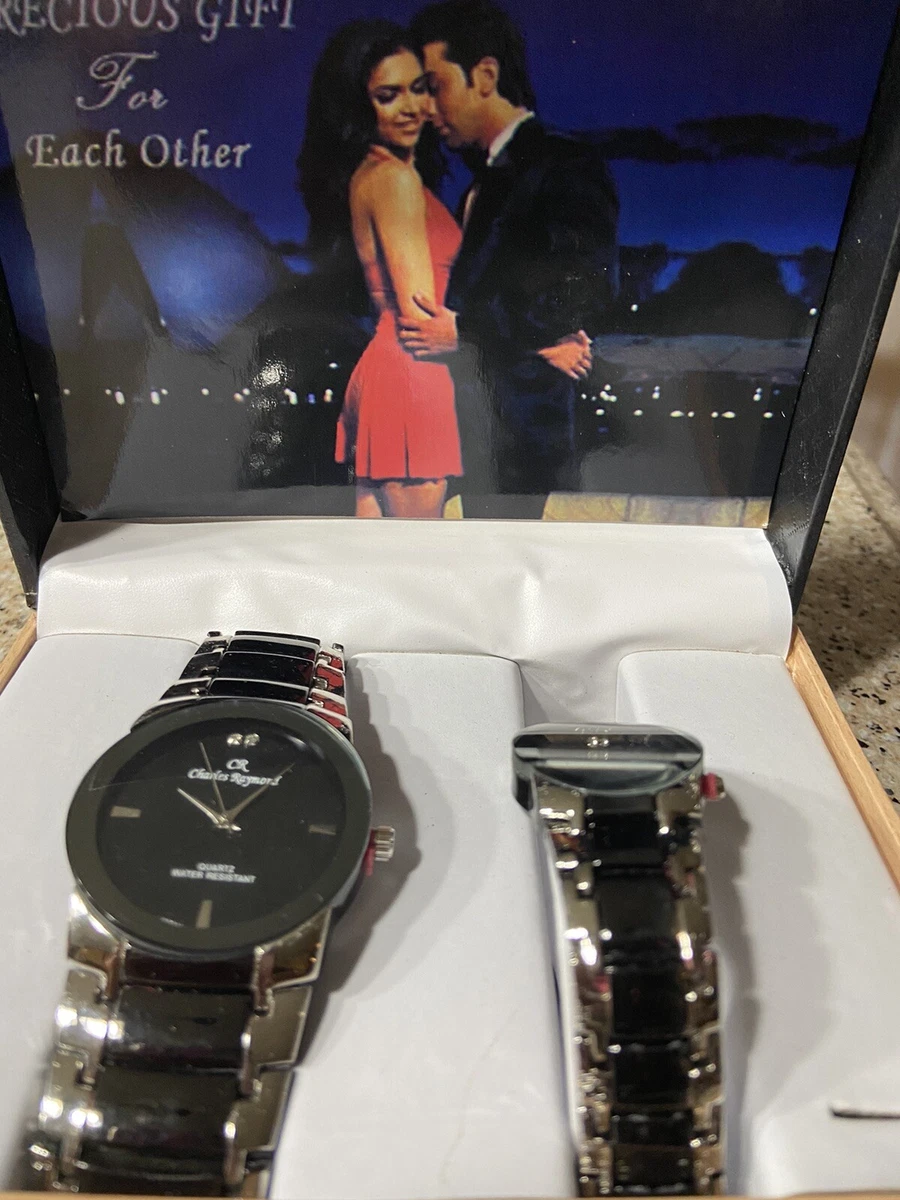 Charles raymond couple shop watch price