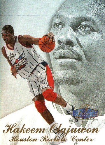 1997-98 Hakeem Olajuwon - Base & Inserts - Pick from List - Complete Your Set - Picture 12 of 73