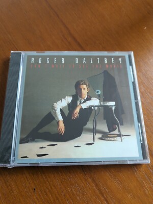 Roger Daltrey - Can't Wait To See The Movie CD (2004) NEW & SEALED