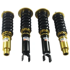 Coilovers Struts Shock Suspension Kits For 1990-1997 Honda Accord Adj. Height