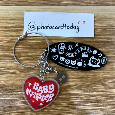 BABYMONSTER OFFICIAL FANCLUB MONSTIEZ MEMBERSHIP KIT OFFICIAL