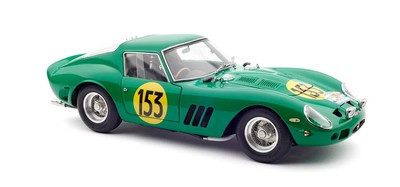 CMC Ferrari 250 GTO David Piper #153 M-250, 4th OA, 1962 Tour de France C...