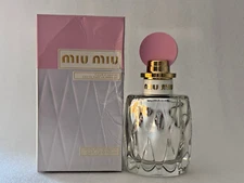 Miu Miu FLEUR D'ARGENT 3.4 oz Eau De Parfum ABSOLUE Spray