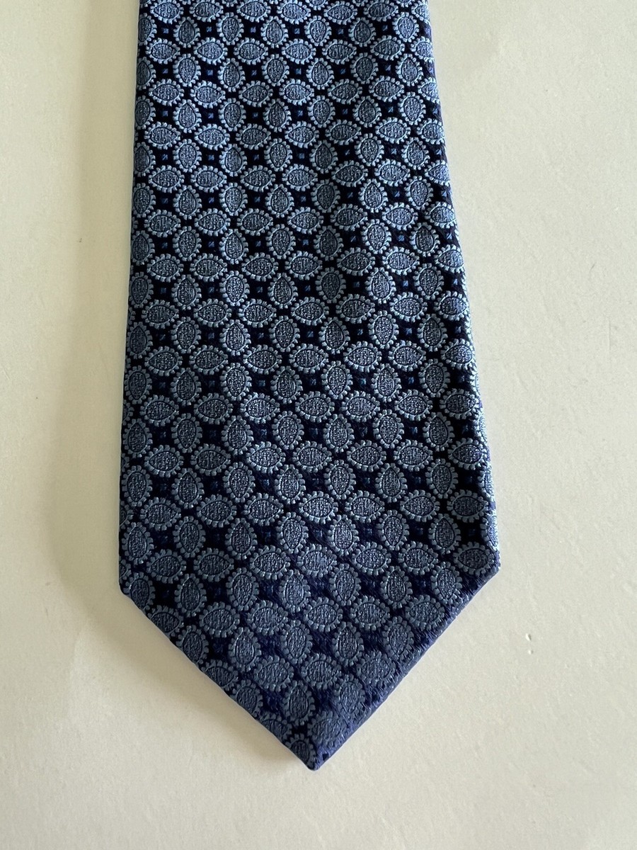 【美品】　CHARVET TIE Charvet New Woven Silk Tie Necktie | eBay