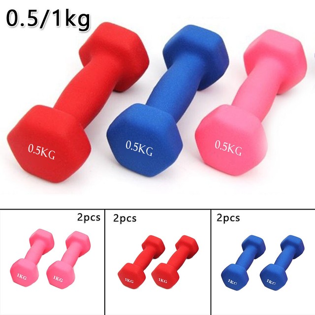 Kurzhanteln Frauengewichte Hanteln Fitnessstudio Bodybuilding Tragbar Premium Ebay