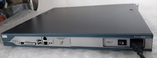 Cisco 2811 64MB FC Integrated Services Router w/ 1x Ear Cord 2x WIC-1DSU-T1-V2