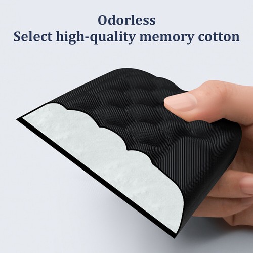Ergonomische Schaumstoff Tastatur Handballenauflage Pad Maus Gel Handballenauflage Stützkissen Matte - Bild 6 von 12