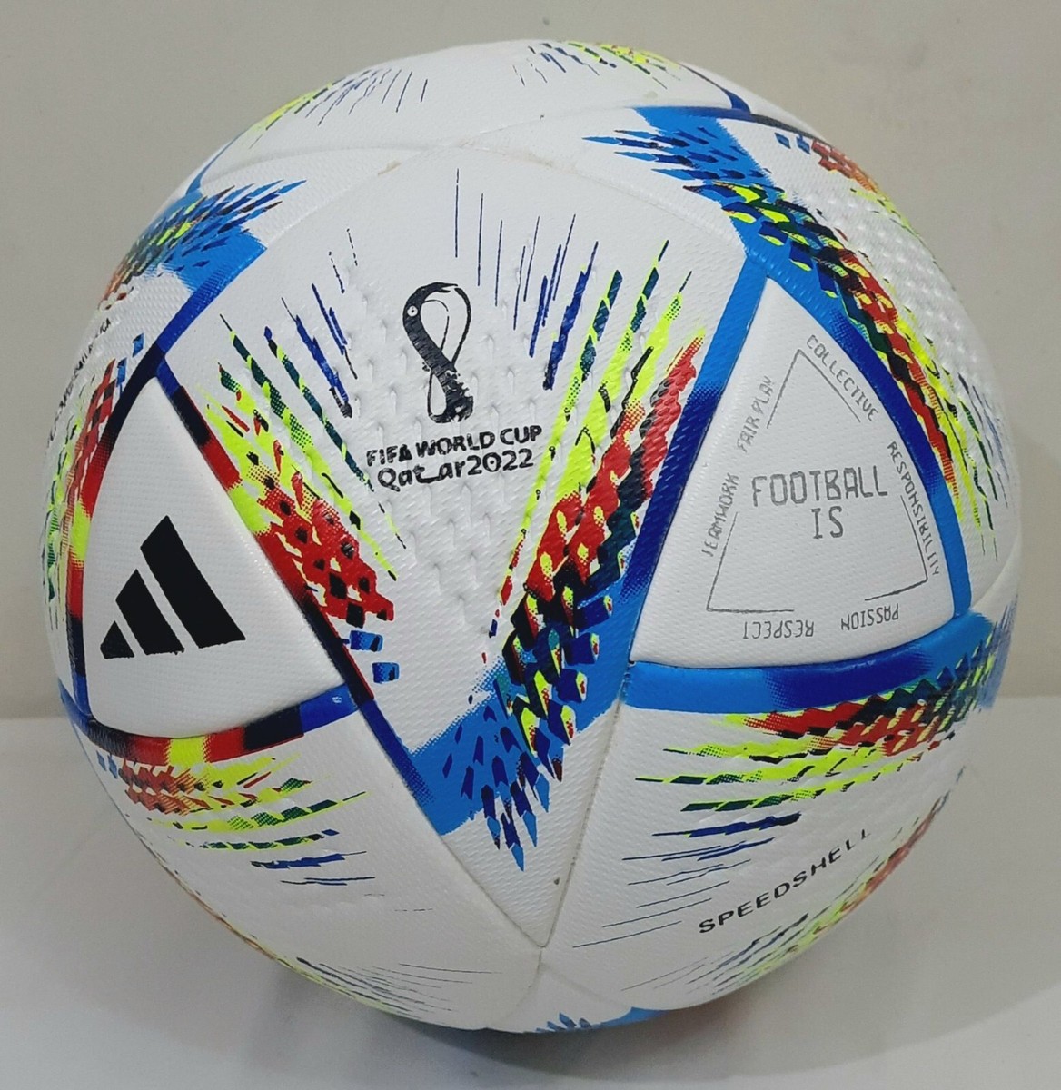 Size 5 Official FIFA World Cup Qatar 2022 Football - New Design