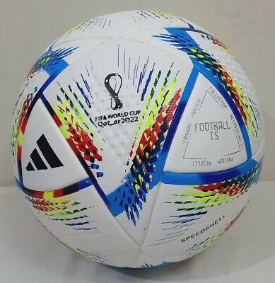Size 5 Official FIFA World Cup Qatar 2022 Football - New Design