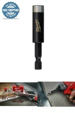 Shockwave Impact Duty Driver Bits Magnetic Bit Tip Holder Hex Shank Power Tool