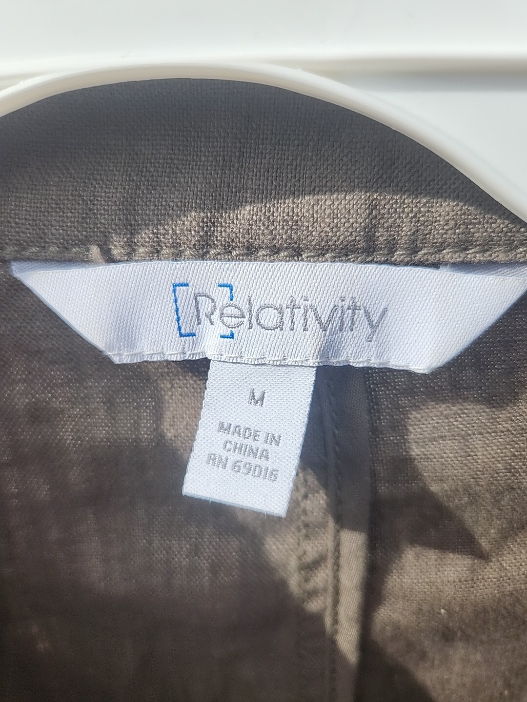 Relativity Women's Jacket Size MEDIUM - image 2