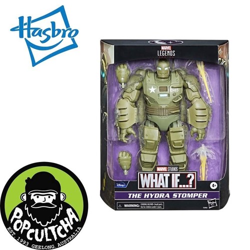 Hot Toys Movie Masterpiece - What If...? The Hydra Stomper Figurine 56cm 4895228609205