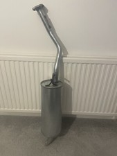 Silenziatore posteriore Toyota Prius 1.5/2003-2008 con consegna gratuita 🚚